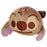 Japan Takara Tomy - Nui Pan Character Bun Stitch Plush Badge (Release Date: Aug 6, 2025)