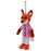 Japan Takara Tomy - Zootopia 2 Nick Wilde Plush Keychain