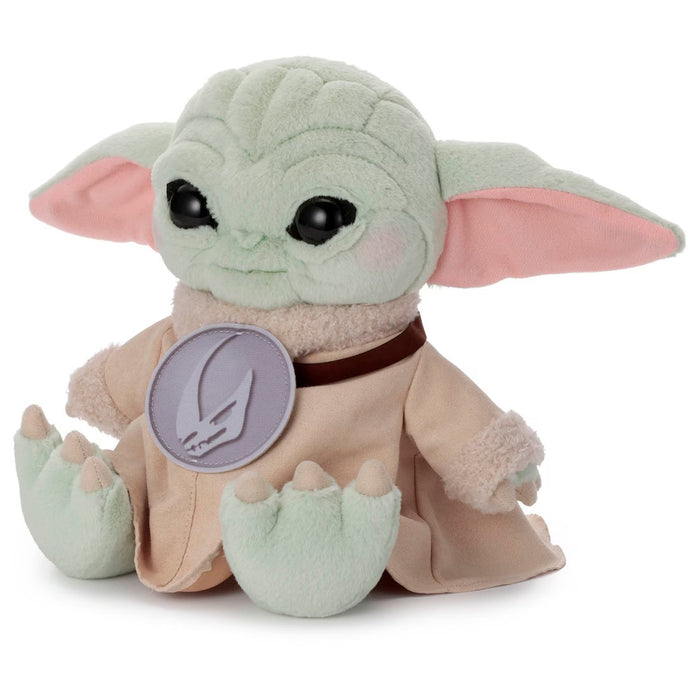 Japan Takara Tomy - 2026 Star Wars The Mandalorian & Grogu x Grogu Plush Toy M