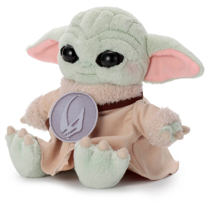 Japan Takara Tomy - 2026 Star Wars The Mandalorian & Grogu x Grogu Plush Toy S