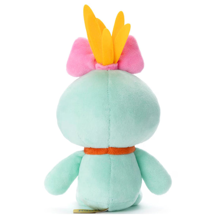 Japan Takara Tomy - Lilo & Stitch x Scrump Plush Toy Size S (Release Date: Jun 5, 2025)