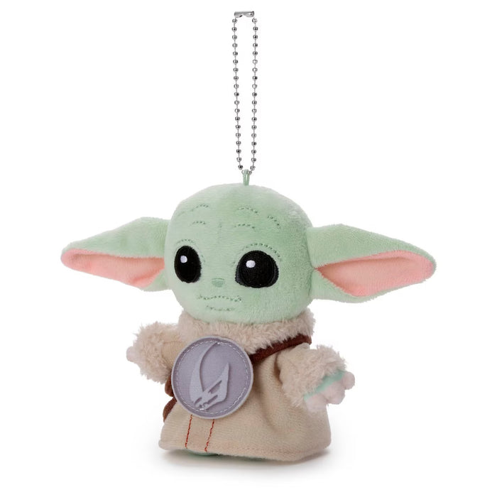 Star Wars The Mandalorian and Grogu ぬいキー Japan Takara Tomy - 2026 Star Wars The Mandalorian & Grogu x Grogu