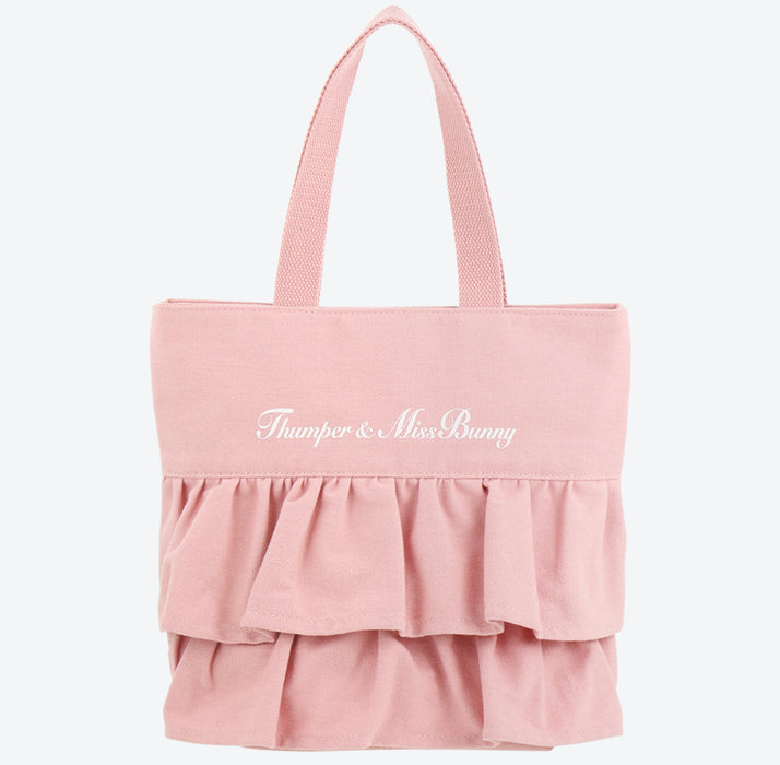 TDR - Miss Bunny & Thumper ‘Water Color’ Tote Bag (Release Date: May 9, 2024)