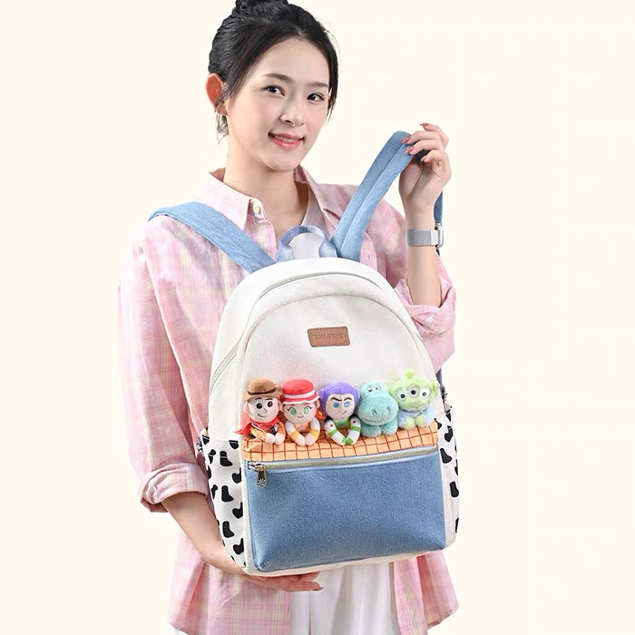 China Exclusive- Toy Story 5 ‘Meet my Friends’ Backpack