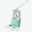 TDR - Duffy & Friends 20th Anniversary: Colorful Happiness x Gelatoni "Sitting" Plush Keychain (Release Date: Apr 8, 2025)