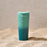Starbucks Hong Kong - Siren and the Earth x TURQUOISE GRADIENT SCALE SS TUMBLER 16OZ