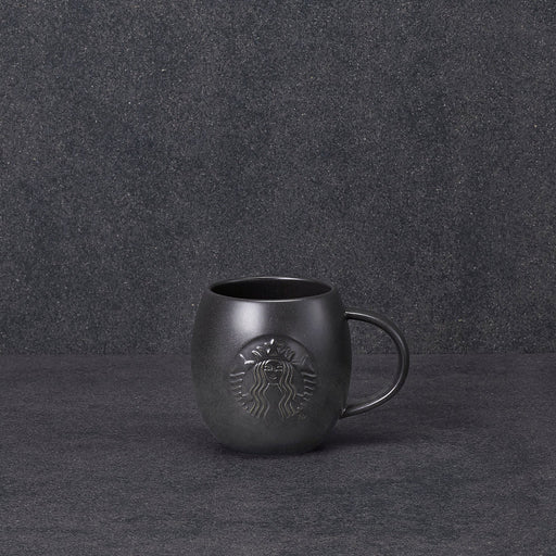 Starbucks Hong Kong - CHARCOAL SIREN MUG 12OZ