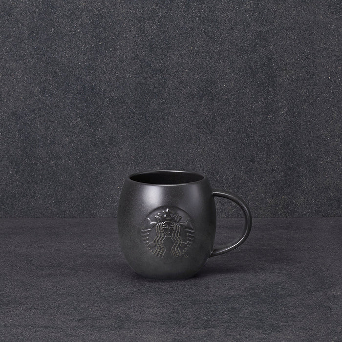 Starbucks Hong Kong - CHARCOAL SIREN MUG 12OZ