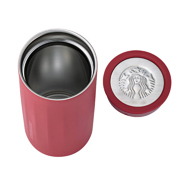 Starbucks Hong Kong - Lunar New Year, Year of Dragon Collection x 16 oz Dusty Rose SS Tumbler