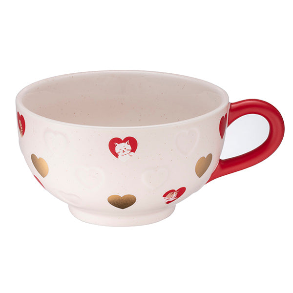 Starbucks Taiwan - Feline in Love Collection x Love Cat Mug 414 ml