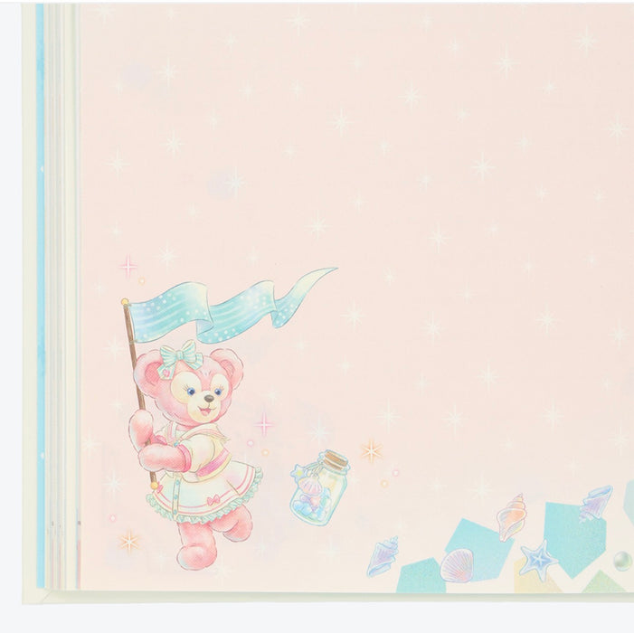 TDR - 2026 Duffy & Friends "Find Your Beautiful Blues" Series #2 Collection x Notebook (Release Date: Jul 7, 2026)