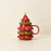 Hong Kong Starbucks - Christmas "Blissful Homecoming" 2023 x XMAS TREE MUG 12OZ