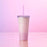 Starbucks Hong Kong - Sakura Cherry Blossom 2024 Collection x DIAMOND PINK GRADIENT SS COLD CUP 20OZ