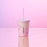 Starbucks Hong Kong - Sakura Cherry Blossom 2024 Collection x CHERRY BLOSSOM PETALS SS COLD CUP 12OZ
