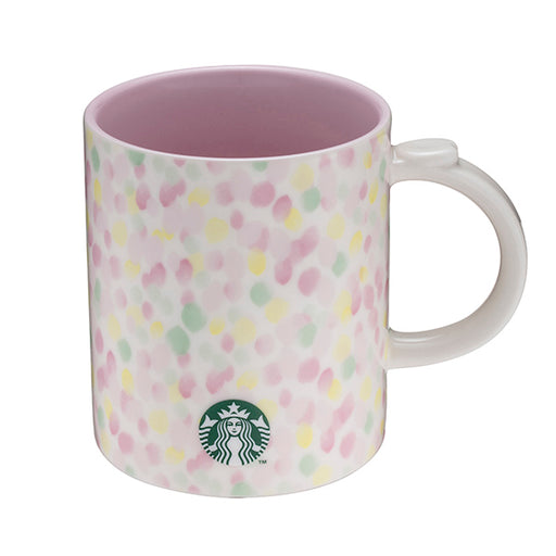 Starbucks Taiwan - Cherry Blossom Sakura 2024 - 4. Cherry Color Impression Mug 355ml