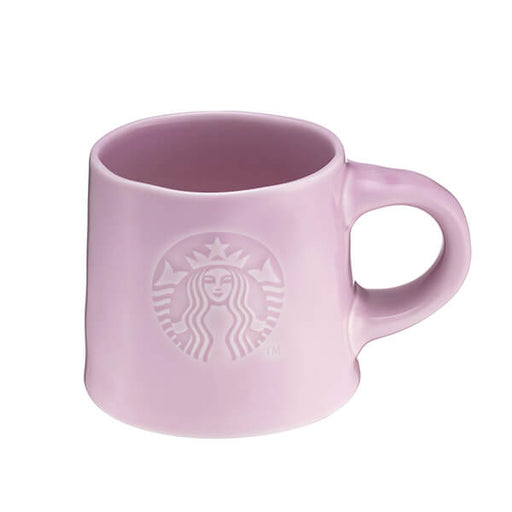 Starbucks Taiwan - Cherry Blossom Sakura 2024 - 5. Lucky Petal Mug 414ml