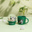 Starbucks Hong Kong - Into the Panda-Dise Snowglobe Mug 3 oz (Release Date: Feb 1, 2025)