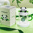 Starbucks Hong Kong - Into the Panda x Panda Gwerenn Glass Mug 10oz