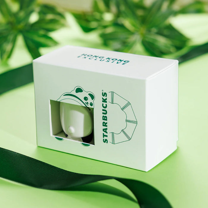 Starbucks Hong Kong - Into the Panda x 3oz Panda Mug Gift Set Mist Green