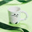 Starbucks Hong Kong - Into the Panda x 3oz Panda Mug Gift Set Mist Green