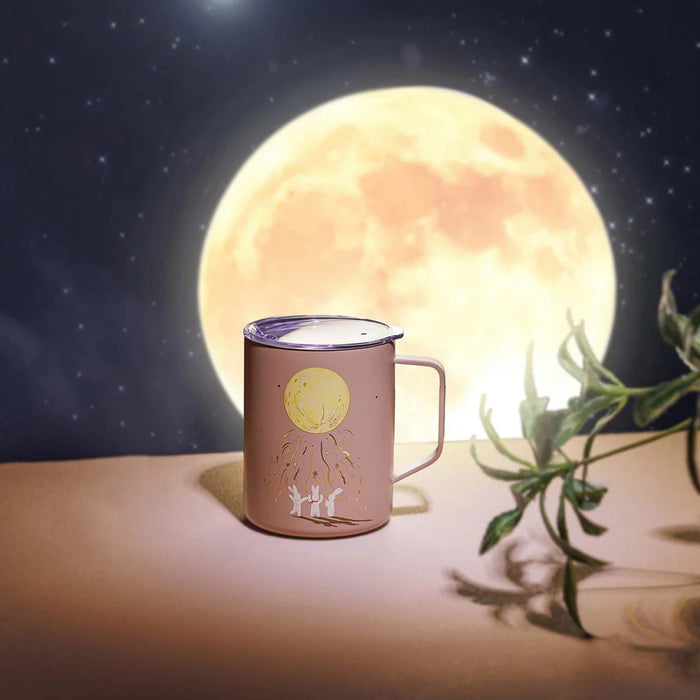 Starbucks Hong Kong - Moon Delivery Bunny x STAINLESS STEEL HARVEST CELEBRATION MUG 16OZ
