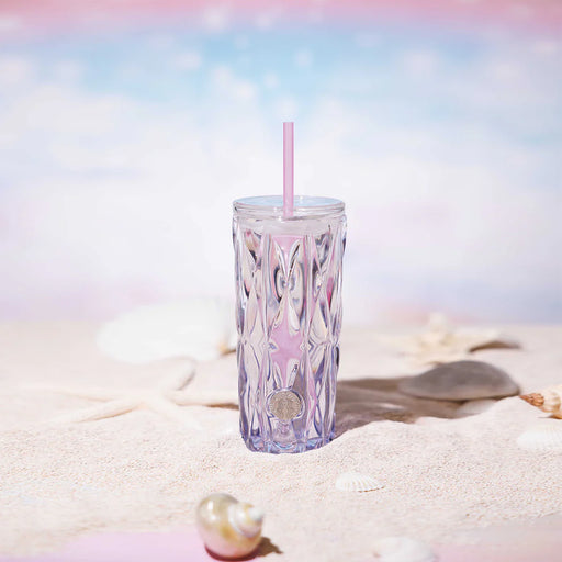 Starbucks Hong Kong - Glamorous Creatures Collection x UNDER THE SEA GLASS COLD CUP 16OZ