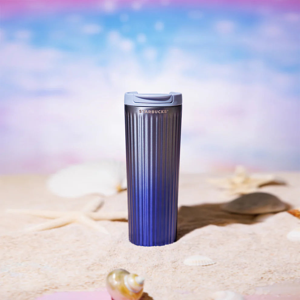 Starbucks Hong Kong - Glamorous Creatures Collection x UNDER THE SEA STAINLESS STEEL TUMBLER 16OZ