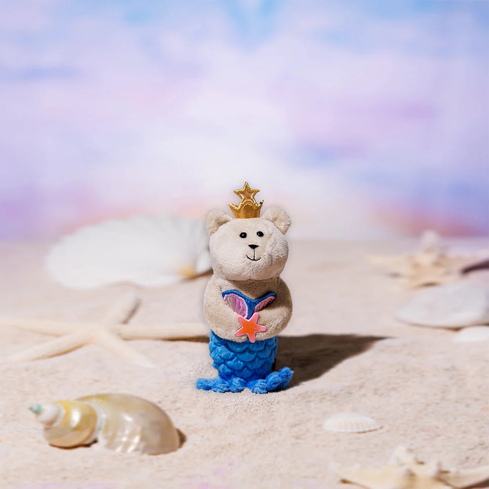 Starbucks Hong Kong - Glamorous Creatures Collection x GLAMOROUS CREATURES MINI BERISTA KEYCHAIN