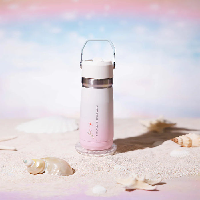 Starbucks Hong Kong - Glamorous Creatures Collection x STANLEY x STARBUCKS 17OZ GLAMOROUS CREATURES STAINLESS STEEL WATER BOTTLE (Online Exclusive)