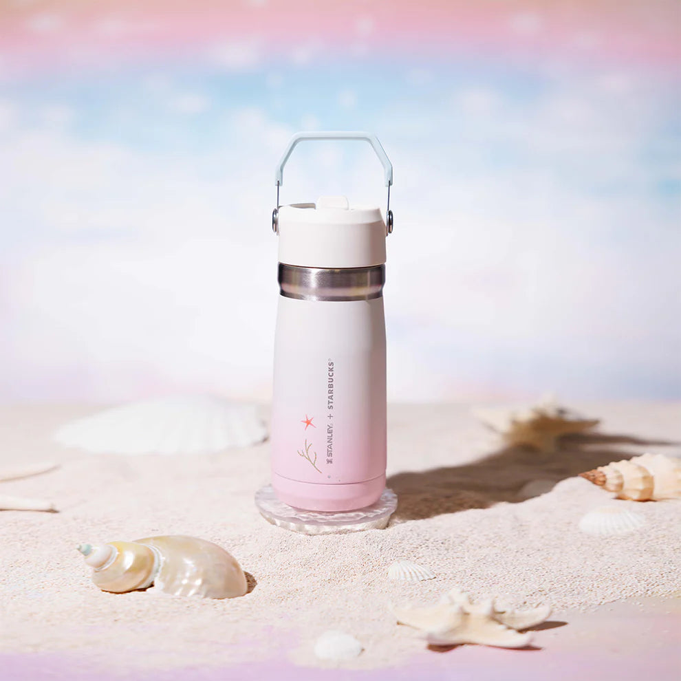 Starbucks Hong Kong - Glamorous Creatures Collection x STANLEY x STARBUCKS 17OZ GLAMOROUS CREATURES STAINLESS STEEL WATER BOTTLE (Online Exclusive)