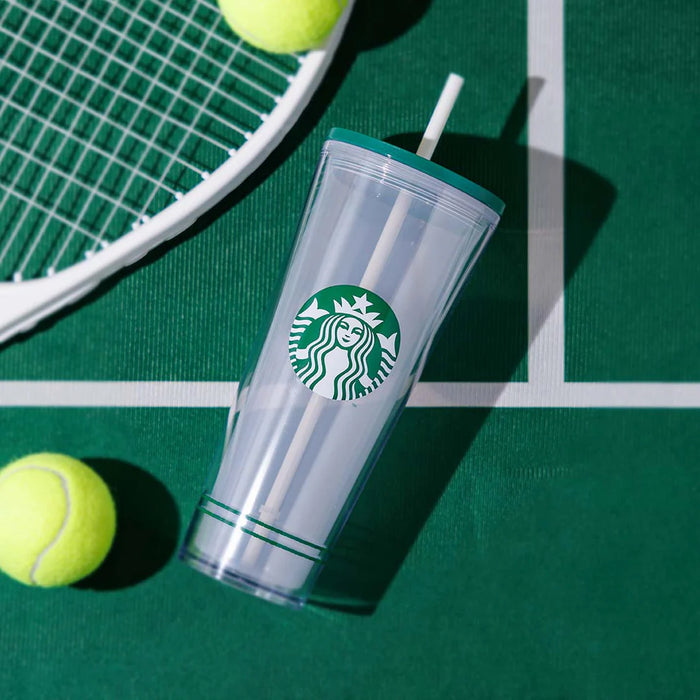 Starbucks Hong Kong - Connected in Green Collection x CONNECTED IN GREEN COLD CUP 24OZ