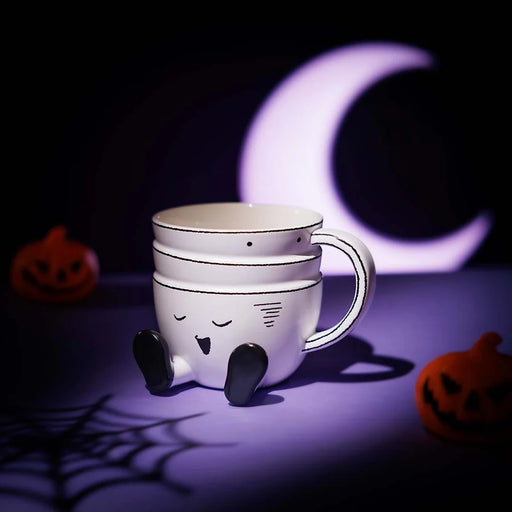 Starbucks Hong Kong - Haunted Coffee House Collection x GHOST CREATURE MUG 12OZ