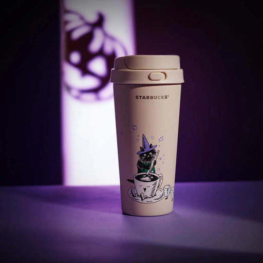 Starbucks Hong Kong - Moon Delivery Bunny x RIDE STAINLESS