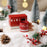 Starbucks Hong Kong - Cookie House Collection x GINGER BEAR MUG GIFT SET 3OZ