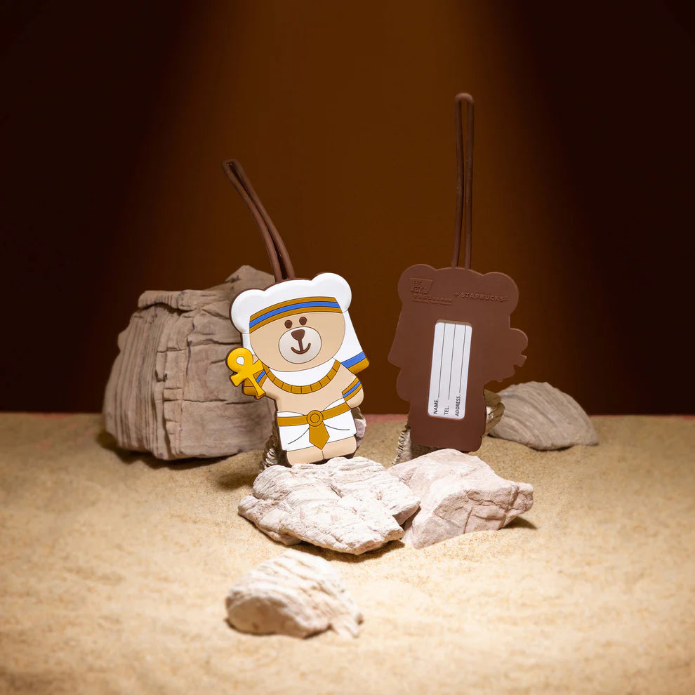 Starbucks Hong Kong- 2026 Hong Kong Palace Museum Ancient Egypt