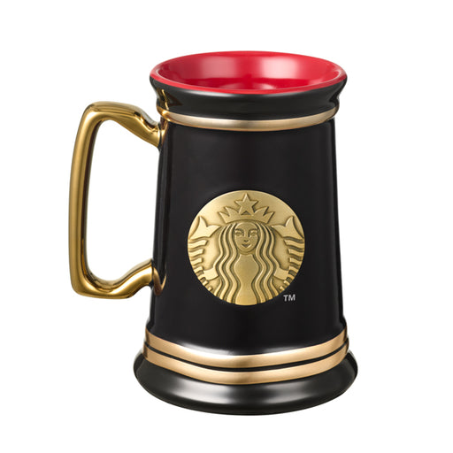 Starbucks Hong Kong - 2026 Harry Potter Colledction x Harry Potter Gryffindor Color Changing Mug 473 ml (Release Date: Mar 23, 2026)