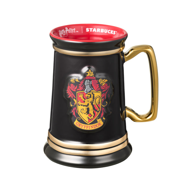 Starbucks Hong Kong - 2026 Harry Potter Colledction x Harry Potter Gryffindor Color Changing Mug 473 ml (Release Date: Mar 23, 2026)