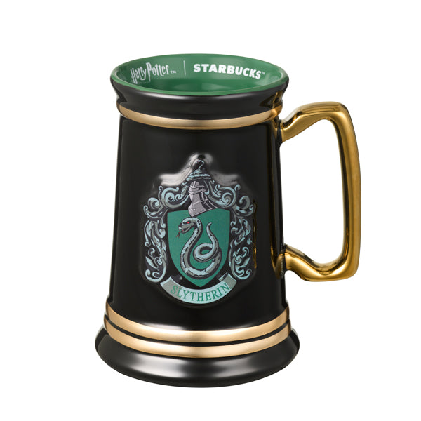 Starbucks Hong Kong - 2026 Harry Potter Colledction x Harry Potter Slytherin Color Changing Mug 473 ml (Release Date: Mar 23, 2026)