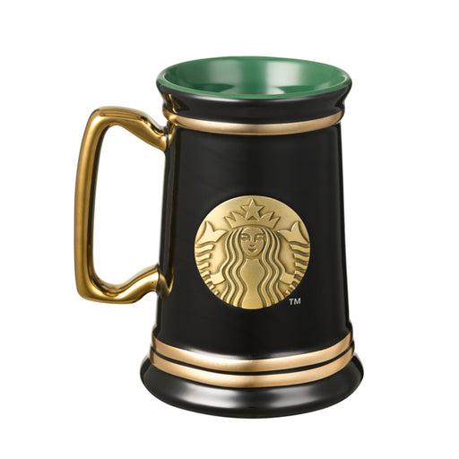 Starbucks Hong Kong - 2026 Harry Potter Colledction x Harry Potter Slytherin Color Changing Mug 473 ml (Release Date: Mar 23, 2026)