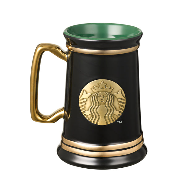 Starbucks Hong Kong - 2026 Harry Potter Colledction x Harry Potter Slytherin Color Changing Mug 473 ml (Release Date: Mar 23, 2026)