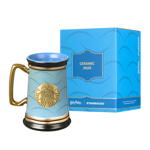 Starbucks Hong Kong - 2026 Harry Potter Colledction x Harry Potter Ravenclaw Color Changing Mug 473 ml (Release Date: Mar 23, 2026)