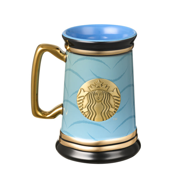 Starbucks Hong Kong - 2026 Harry Potter Colledction x Harry Potter Ravenclaw Color Changing Mug 473 ml (Release Date: Mar 23, 2026)
