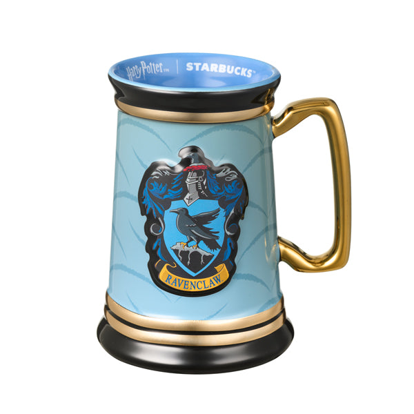 Starbucks Hong Kong - 2026 Harry Potter Colledction x Harry Potter Ravenclaw Color Changing Mug 473 ml (Release Date: Mar 23, 2026)