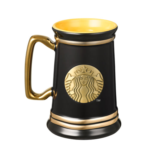Starbucks Hong Kong - 2026 Harry Potter Colledction x Harry Potter Hufflepuff Color Changing Mug 473 ml (Release Date: Mar 23, 2026)