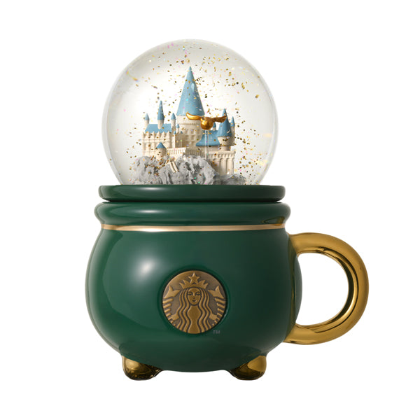Starbucks Hong Kong - 2026 Harry Potter Colledction x Harry Potter Magic Academy Water Polo Mug 148 ml (Release Date: Mar 23, 2026)
