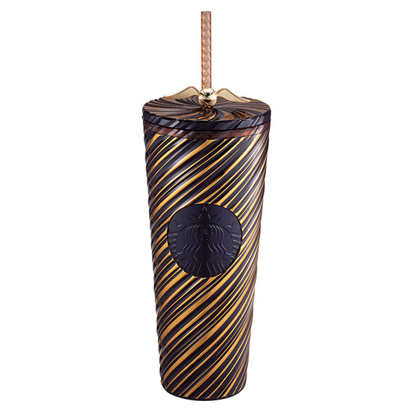 Starbucks Hong Kong - 2026 Harry Potter Colledction x Harry Potter Golden Snitch TOGO Cold Water Bottle 710 ml (Release Date: Mar 23, 2026)