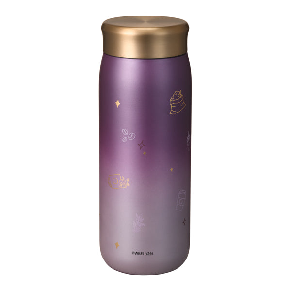 Starbucks Hong Kong - 2026 Harry Potter Colledction x Purple Harry Potter Insulated Stainless Steel Cup 355 ml (Release Date: Mar 23, 2026)
