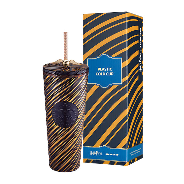Starbucks Hong Kong - 2026 Harry Potter Colledction x Harry Potter Golden Snitch TOGO Cold Water Bottle 710 ml (Release Date: Mar 23, 2026)