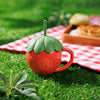 Starbucks Hong Kong - 2026 Taste Like Summer Collection x STRAWBERRY MUG 12OZ