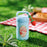 Starbucks Hong Kong - 2026 Taste Like Summer Collection x FLAMINGO STRIPE STAINLESS STEEL TUMBLER 10OZ